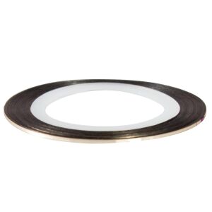 Nail Art Strip - Bronze 125346414 - Materiał bazowy do zdobienia paznokci