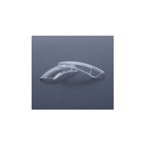 500 pcs tip refill - transparent, square 125346437
