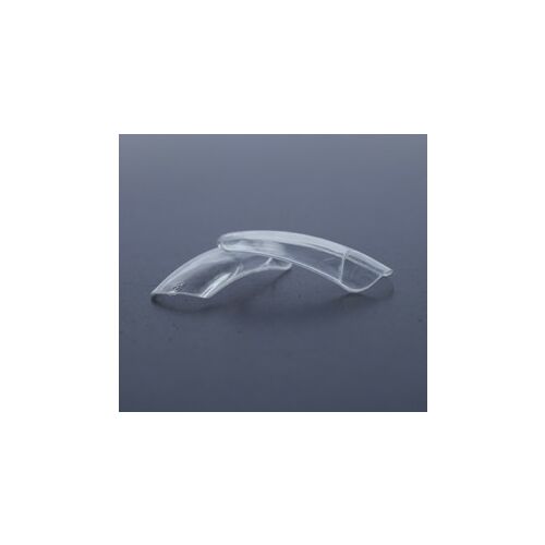 50 pcs tip refill - transparent, square - Size 3 125346441