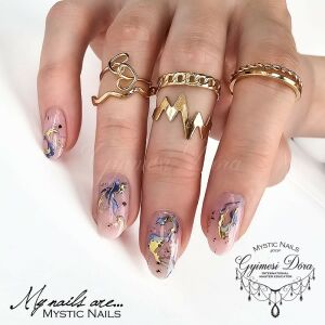 Classic Creamy Pink Gel (HEMA-free) - 15g 125346452 - Umelý gél na nechty