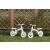 QPLAY futóbicikli Tech Mint, kor 2-4 év, 30 kg-ig 125346538
