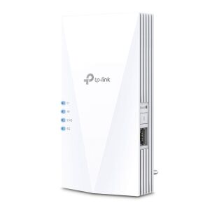 TP-Link RE500X Range Extender Dual Band Wi-Fi jelerősítő AC1500, fehér EU