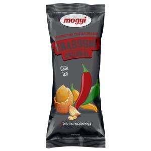 Mogyi, Mogyi Crasssh! földimogyoró tésztabundában chilis, 60g 125350246 - Mogyi