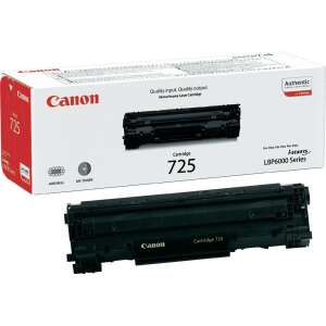 Canon CRG-725 Crna toner kaseta za laserske pisače serije LBP6000 - Printer i skener
