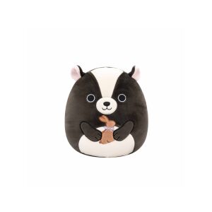 Squishmallows Skyler der Dachs Plüschtier, 20cm - Jazwares