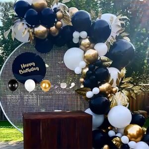 Léggömb készlet az ívhez