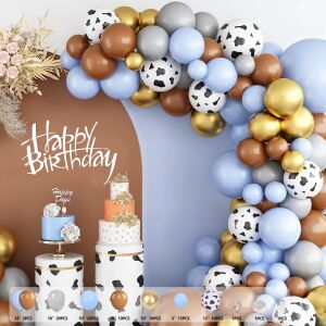 Boltív készlet, többszínű