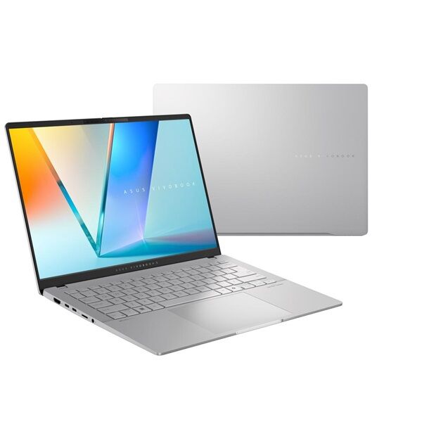 Asus cons nb vivobook s14 m5406ka-qd037 14" wuxga oled gl, a...