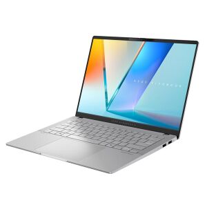 Ezüst színű Asus Vivobook S14 M5406KA-QD037 14" OLED laptop - Laptop