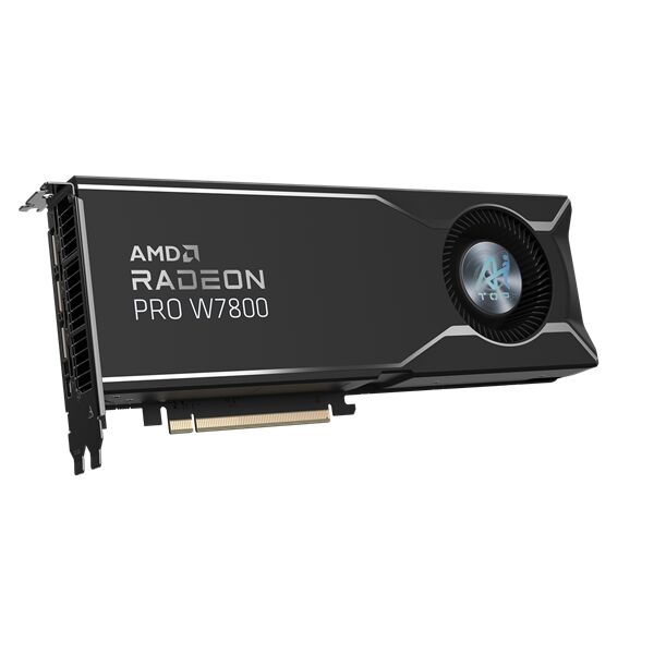 Gigabyte videokártya pci-ex16x amd radeon pro w7800 32gb ddr6 W78...