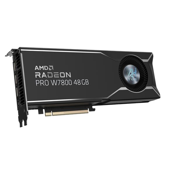 Gigabyte videokártya pci-ex16x amd radeon pro w7800 48gb ddr6 W78...
