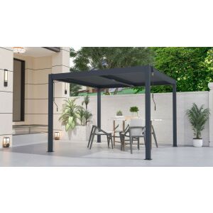 G21 Austin Bioklimatikus Alumínium Pergola - 3x3m 125356986 - Pergola