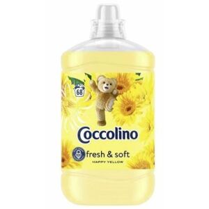 Öblítő koncentrátum 1,7 liter (68 mosás) Coccolino Happy Yellow