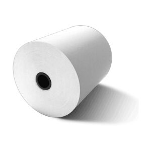 Hőpapír papírtekerecs 80/100mm 125 méter cséve 19mm MX802 jegyautomatába ügyfélhívóba 20 tekercs/doboz 126965463 - Hőpapír