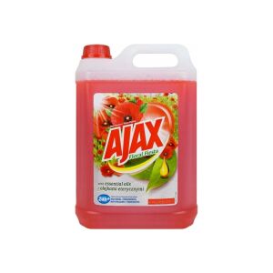 Általános tisztítószer 5 liter Ajax Floral Fiesta Red Flowers 125359331 - Ajax