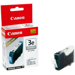Canon BCI-3e Photo Black Tintenpatrone - Original Canon Tinte - Drucker & Scanner