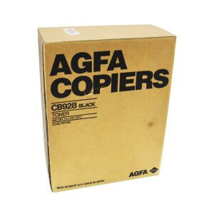 Agfa CB928 Fekete Toner - Lejárt - Agfa