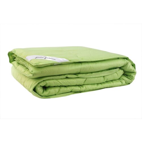 Pilota Nature 220x200 Verde - Bambus 100%, 200g/mp 125360490