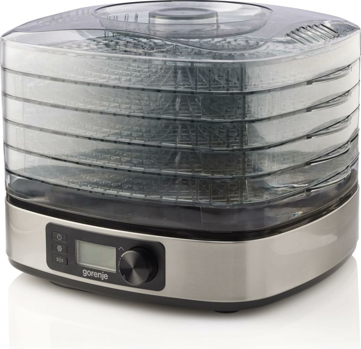 Gorenje FDK500DE Aszaló, Inox