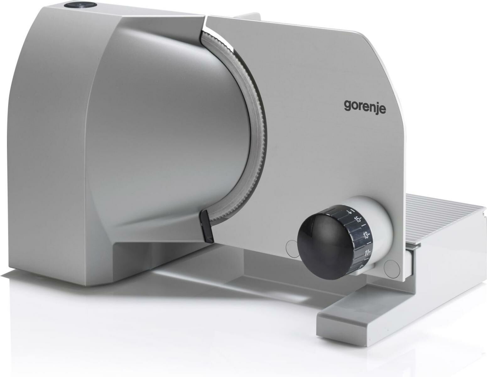 Gorenje R708A Szeletelőgép 100W, Inox