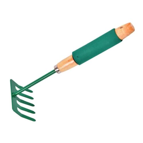 Fém mini kerti gereblye , 30 cm 125361919