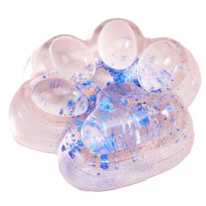 KipHome Macskamancs Squishy - Stresszoldó Játék - 6,5x7cm 125362700 - Stresszlabda