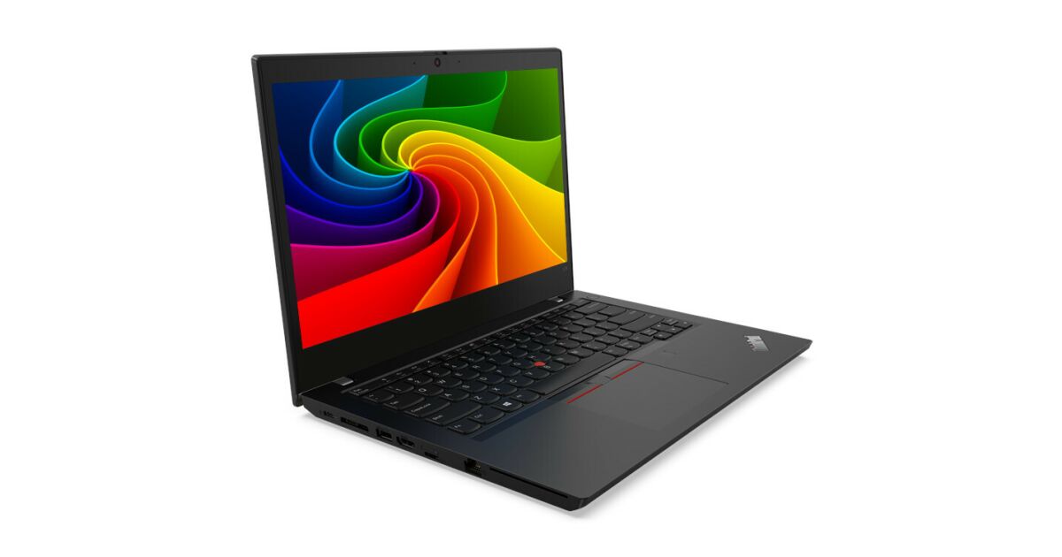 Lenovo ThinkPad L14 Gen 1 14 1920 x 1080 Full HD AMD Ryzen 5