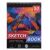 Festőkészlet fa tokban - 45db 125364122