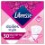 Libresse Dailies Style Multistyle Liners, 30 count pack