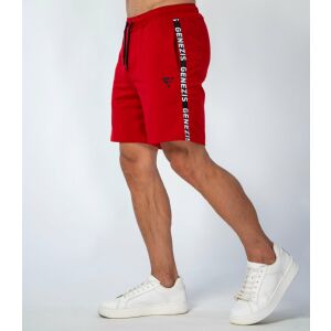 Férfi rövidnadrág "Power", piros - S