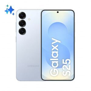 Samsung Galaxy S25 15,8 cm (6.2") Dual SIM Android 15 5G USB tip-C 12 Giga Bites 512 Giga Bites 4000 mAh Albastru 144919648 - Samsung Telefoane mobile