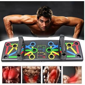 Push up board, edzőszett