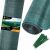 Springos green shade net roll with zip ties and packaging