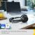 Jabra Evolve2 55 - Casti stereo fara fir cu statie de incarcare Air Comfort - Microfoane cu anulare a zgomotului si ANC - Compatibil cu toate platformele UC, cum ar fi Zoom si Google Meet - N 125392067
