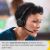 Jabra Evolve2 55 - Casti stereo fara fir cu statie de incarcare Air Comfort - Microfoane cu anulare a zgomotului si ANC - Compatibil cu toate platformele UC, cum ar fi Zoom si Google Meet - N 125392067