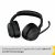 Jabra Evolve2 55 - Casti stereo fara fir cu statie de incarcare Air Comfort - Microfoane cu anulare a zgomotului si ANC - Compatibil cu toate platformele UC, cum ar fi Zoom si Google Meet - N 125392067