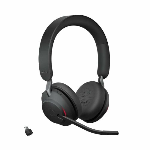 Evolve2 65 (schwarz, UC, USB-C) 125392130