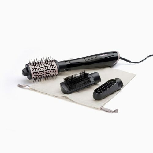 Babyliss AS128E Style Smooth 1000W Forrólevegős Hajformázó tartozékokkal