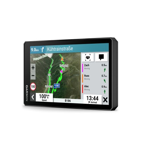 Garmin Zumo XT2 Motoros Navigációs Eszköz
