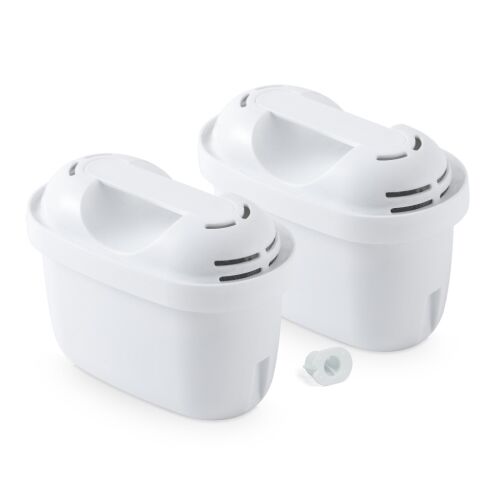 2 db G21 vízszűrő betét vízszűrő kancsókhoz