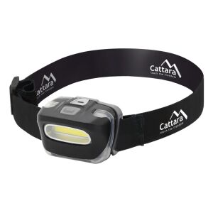 Cattara HORNET LED-es fejlámpa 130lm 125411117 - Cattara