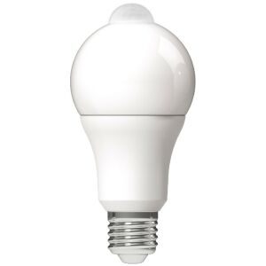 Avide Smart LED Globe A60 8.8W NW 4000K PIR senzor pohybu žiarovka - Avide Žiarovky