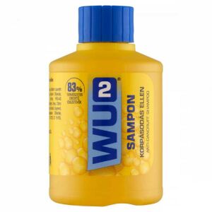 WU2 MIRACULUM SAMPON KORPÁS HAJRA 100ML