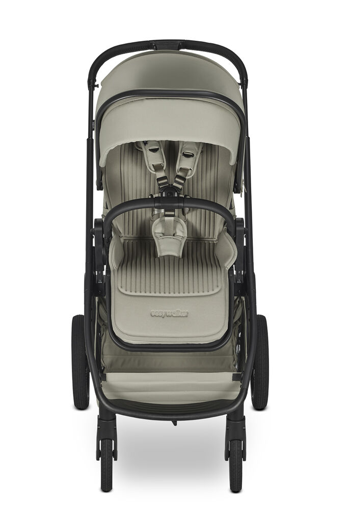 E-shop EASYWALKER Kombinovaný kočík Zoey Sage Green