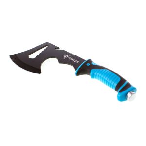 Foxter mini kemping fejsze, kék nyéllel, 29 cm - Foxter