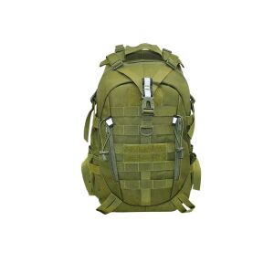 Surviver Foxter katonai hátizsák, 55l, vízálló, állítható, zöld