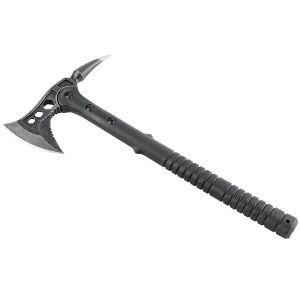 Foxter taktikai fejsze kempingezéshez és túrázáshoz, 40 cm, pengefedél. - Fejsze & Balta