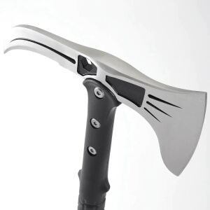 Foxter kemping és túra fejsze, 41 cm, acél és műanyag, pengeburkolat - Foxter