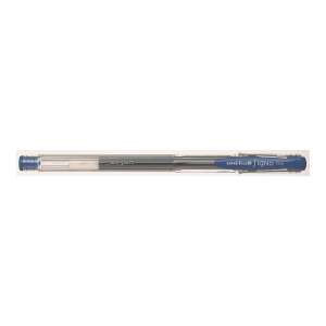 Zselés toll 0,5mm, uni um-100, írásszín sötétkék 41308610 