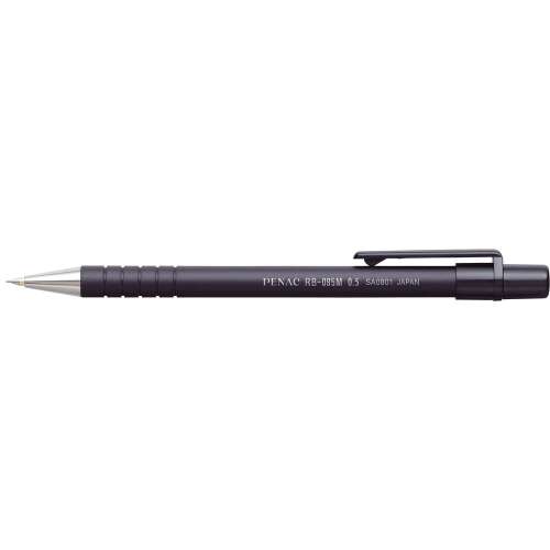 Ceruzka 0,5 mm, čierne telo, sa0, 801-06 penac rb085